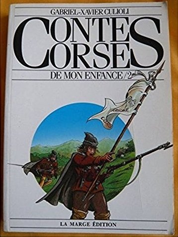 Contes corses de mon enfance book