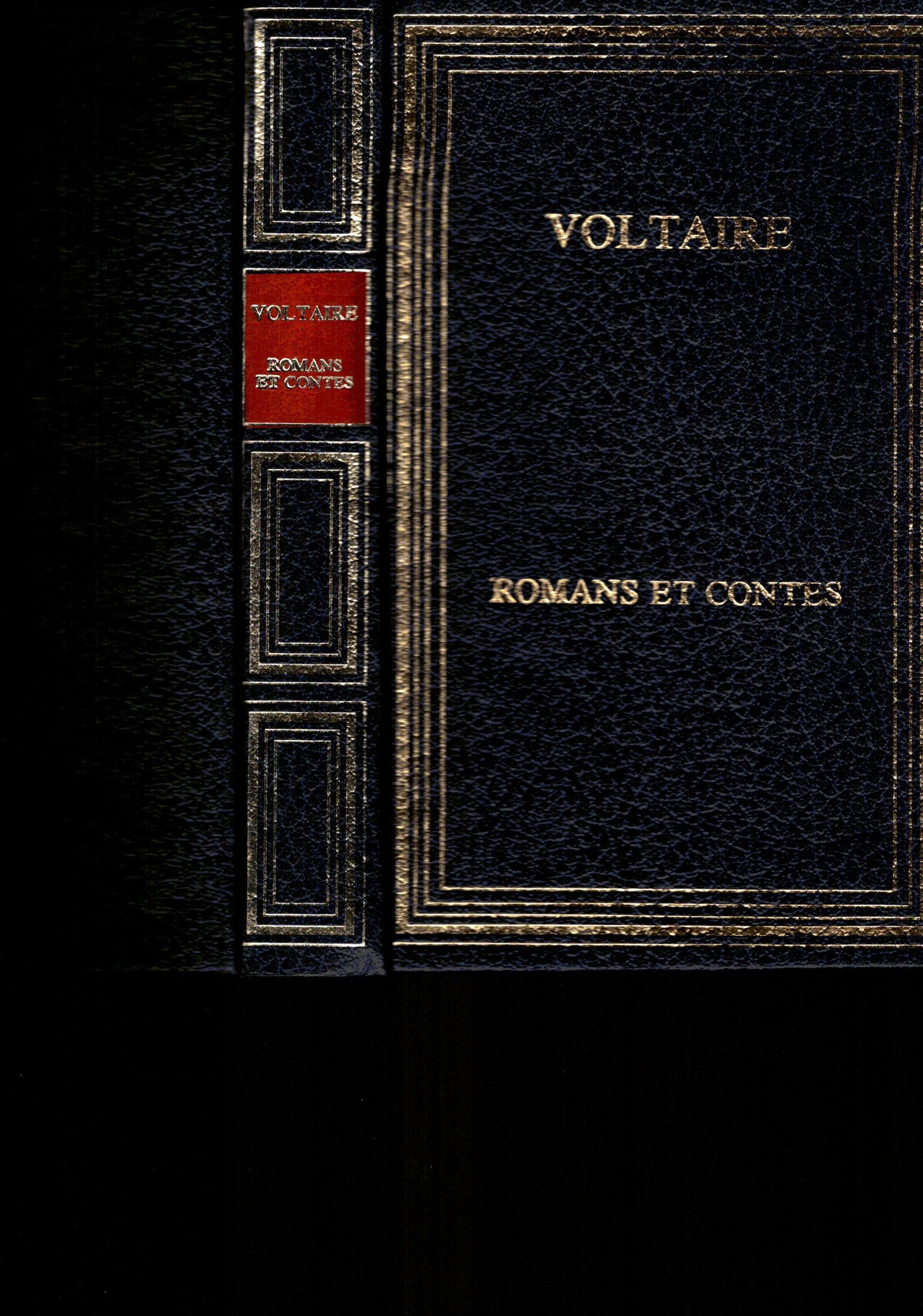 Romans et Contes Books