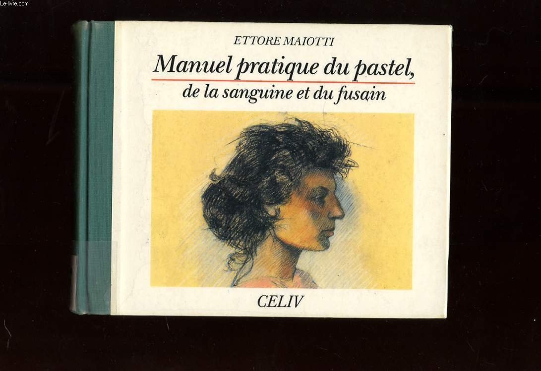 Manuel Pratique Du Pastel, De La Sanguine et Du Fusain Books