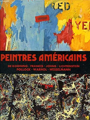 La peinture americaine contemporaine Books