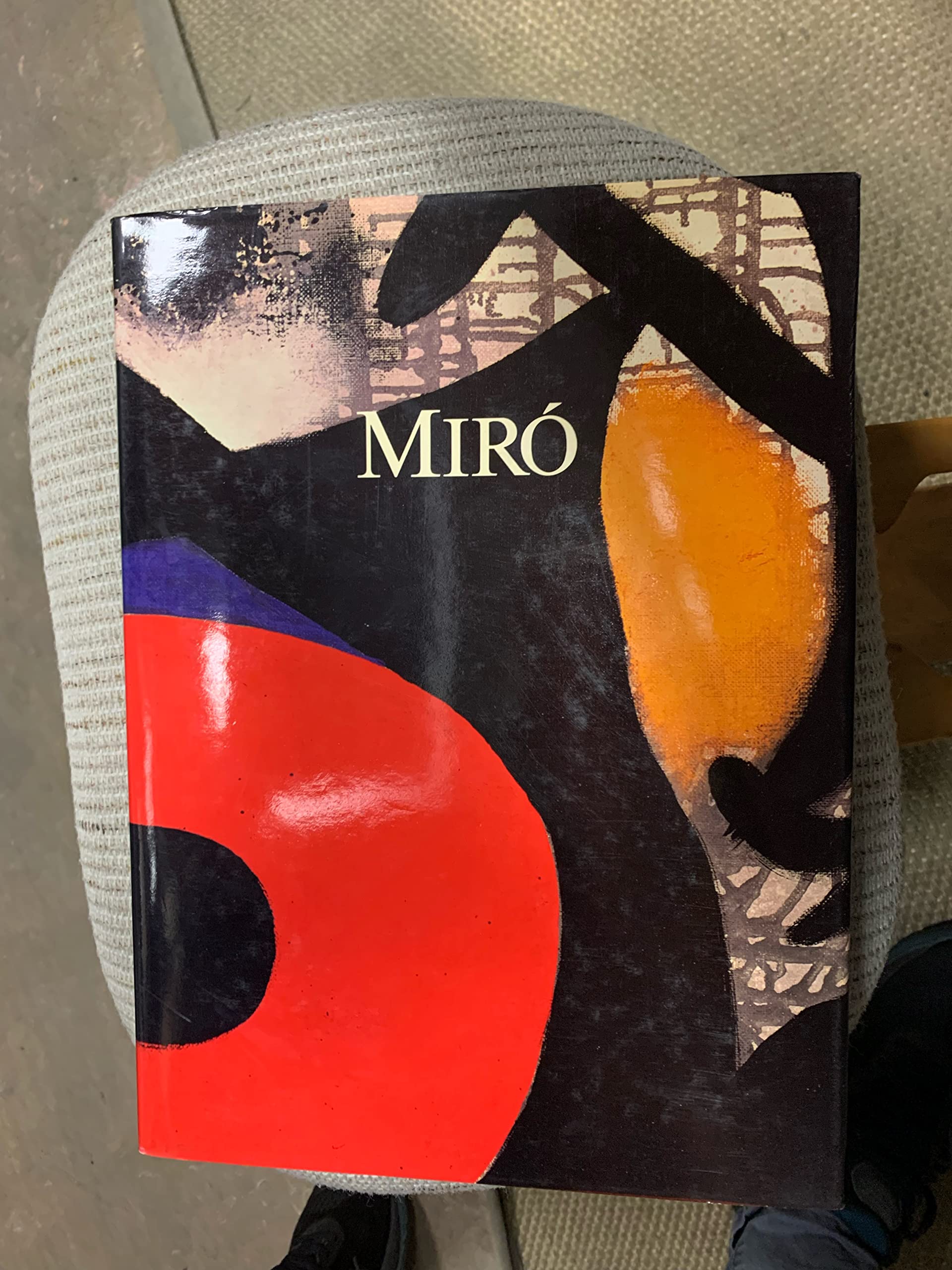 Joan Miro. Oeuvres 1916-1968 TAPIE (Michel)] Books