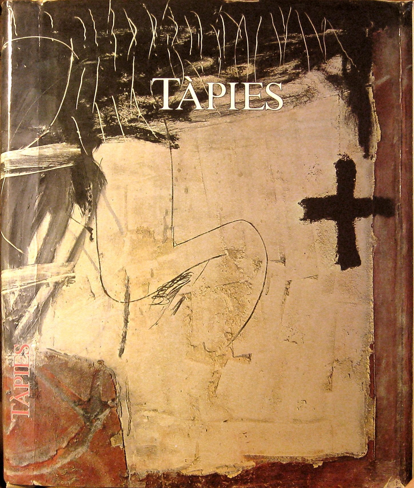 Antoni Tapies. Oeuvres 1945-1968 Books