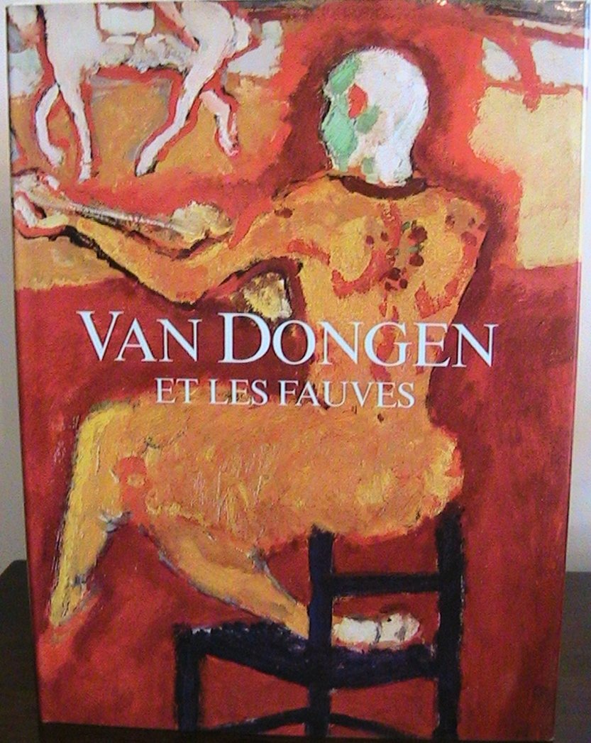 Van Dongen et les fauves Books