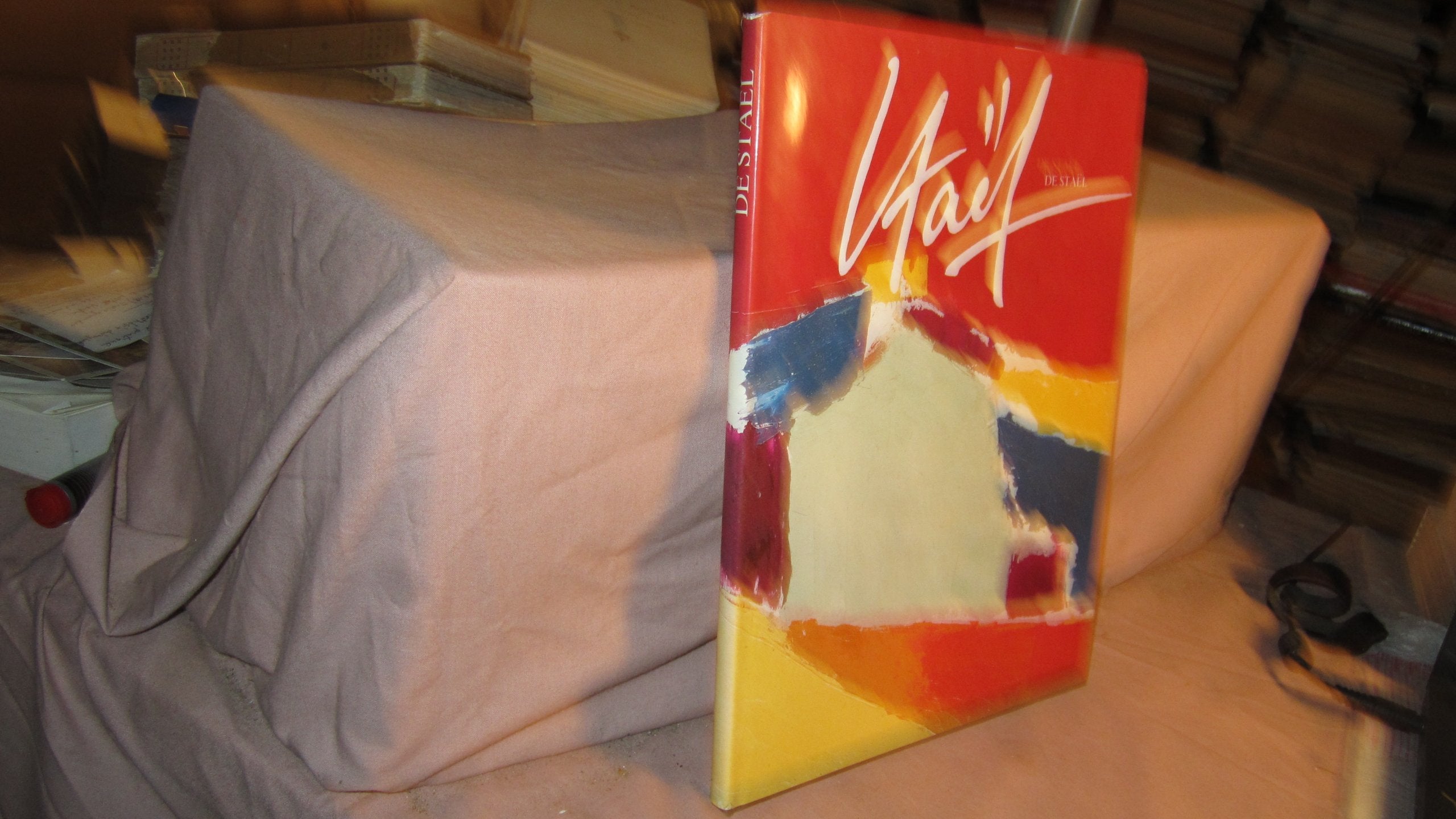 De Stael Books