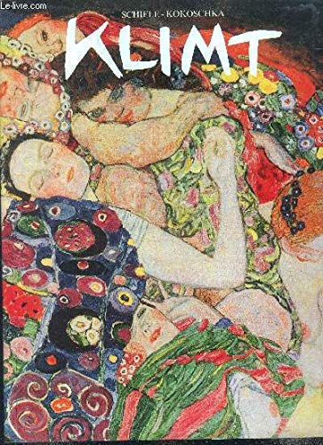 schiel et kokoschka Klimt book