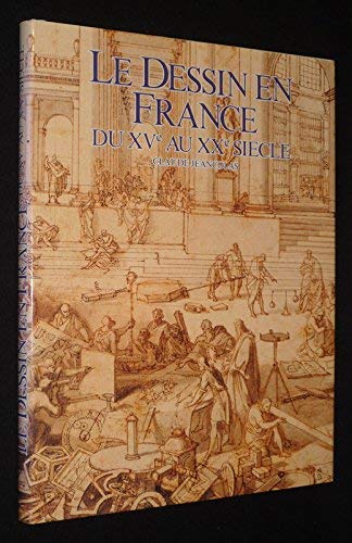 Le Dessin en France du XVe au XXe siècle Books