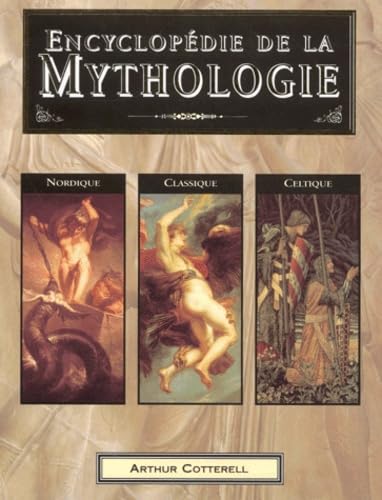 Encyclopedie De La Mythologie Books