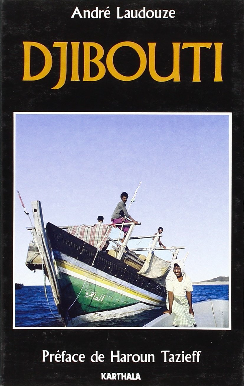 Djibouti : nation-carrefour book