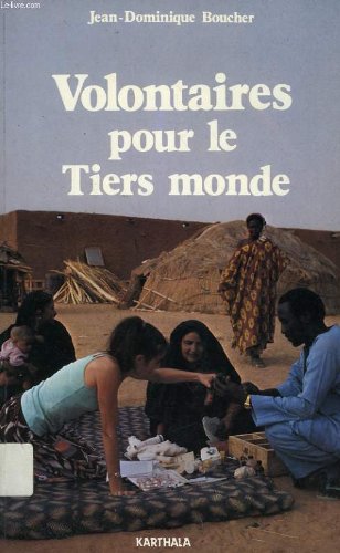 volontaires pour le tiers monde book