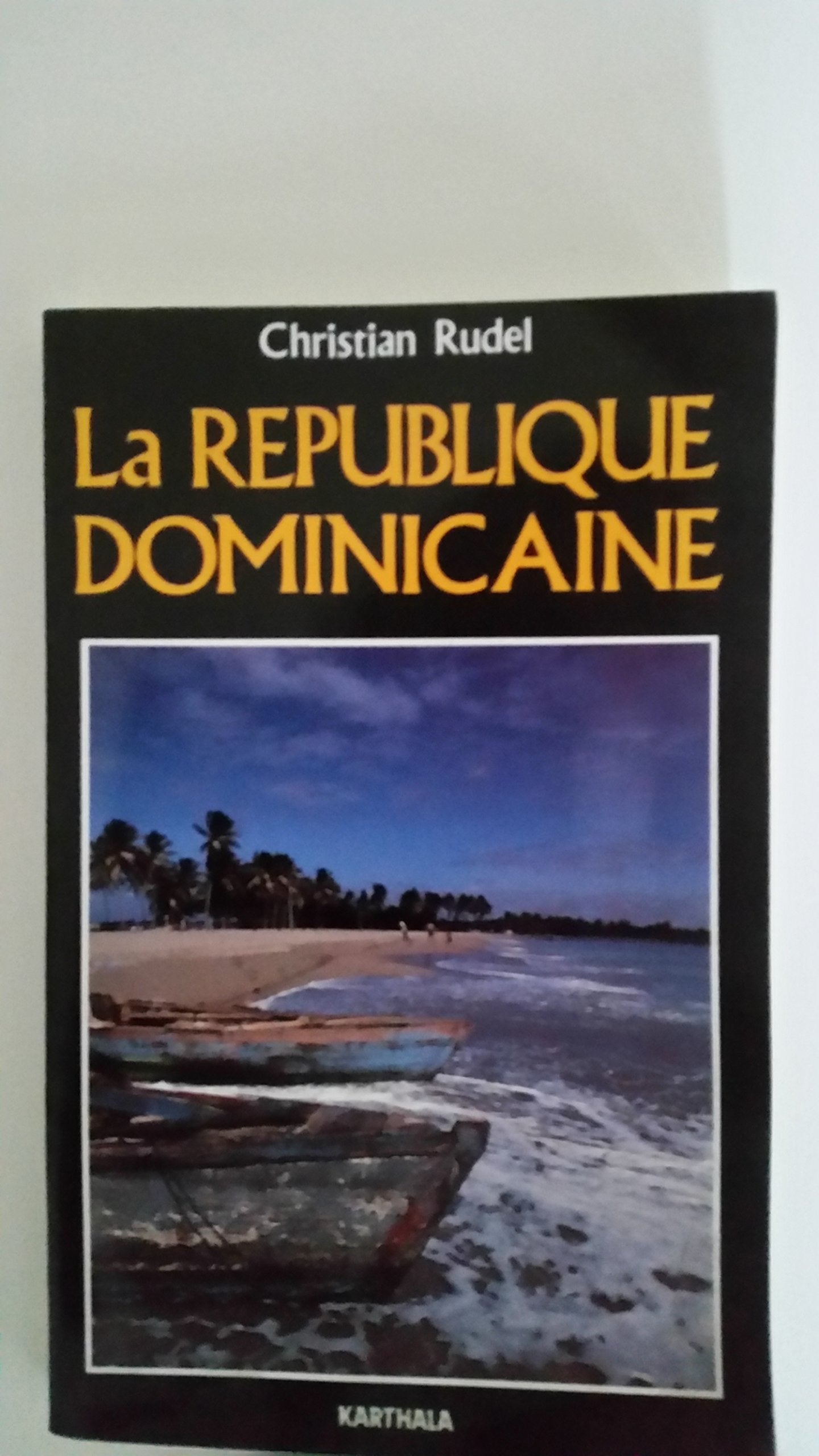 La République dominicaine Books