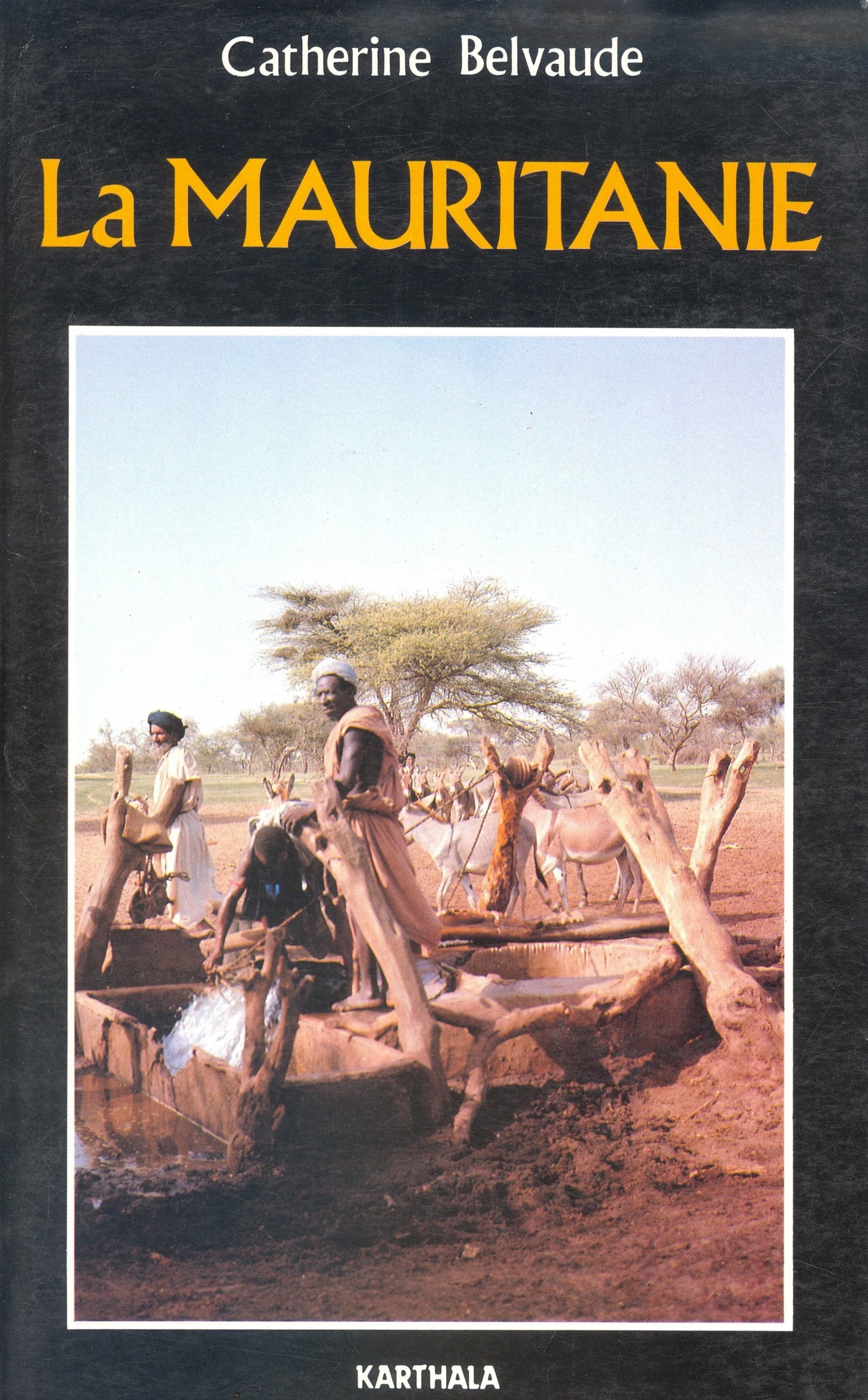 Product Image: La mauritanie