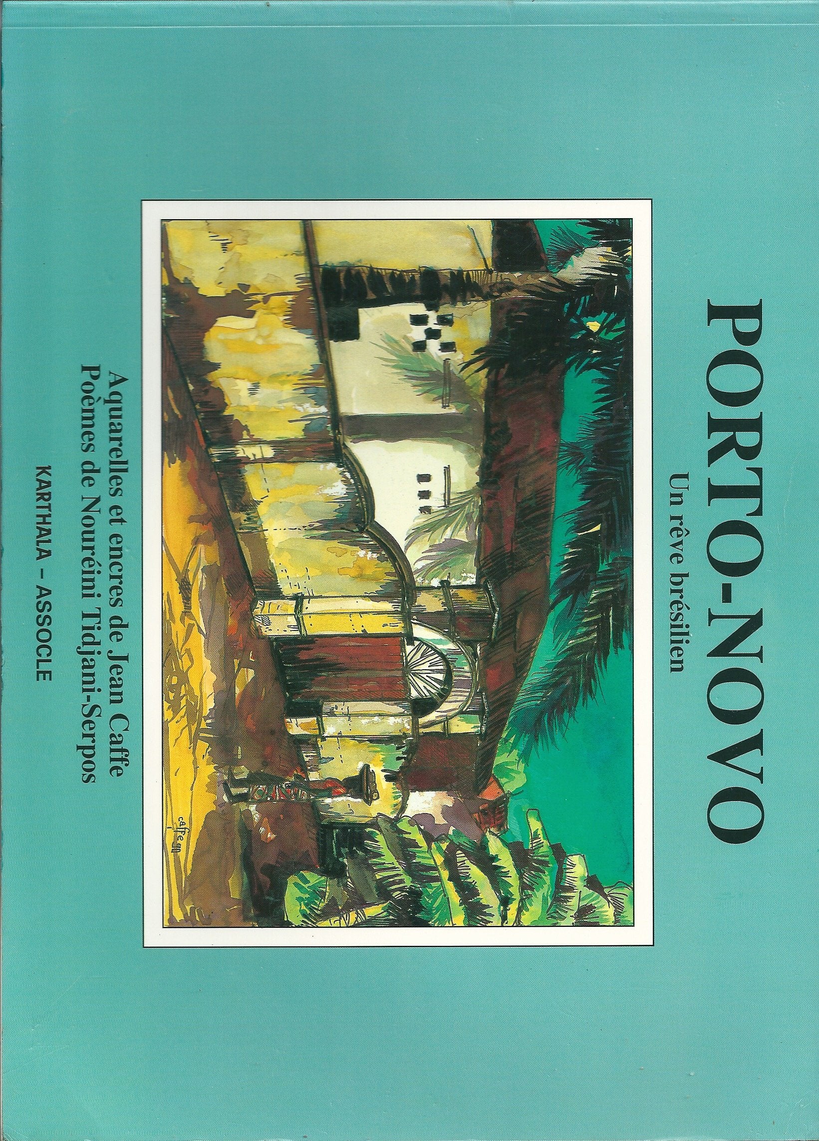 Porto-Novo : un rêve brésilien Film, Art & Culture