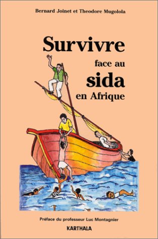 Survivre face au Sida en Afrique book