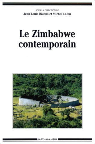 Le Zimbabwe contemporain Essays & Short Stories