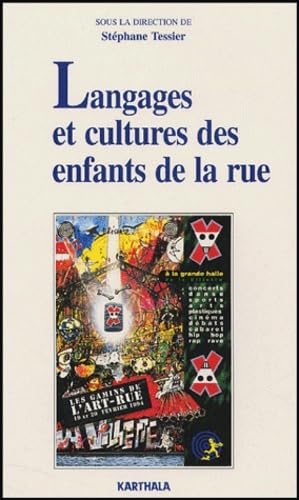 Langages et cultures des enfants de la rue book