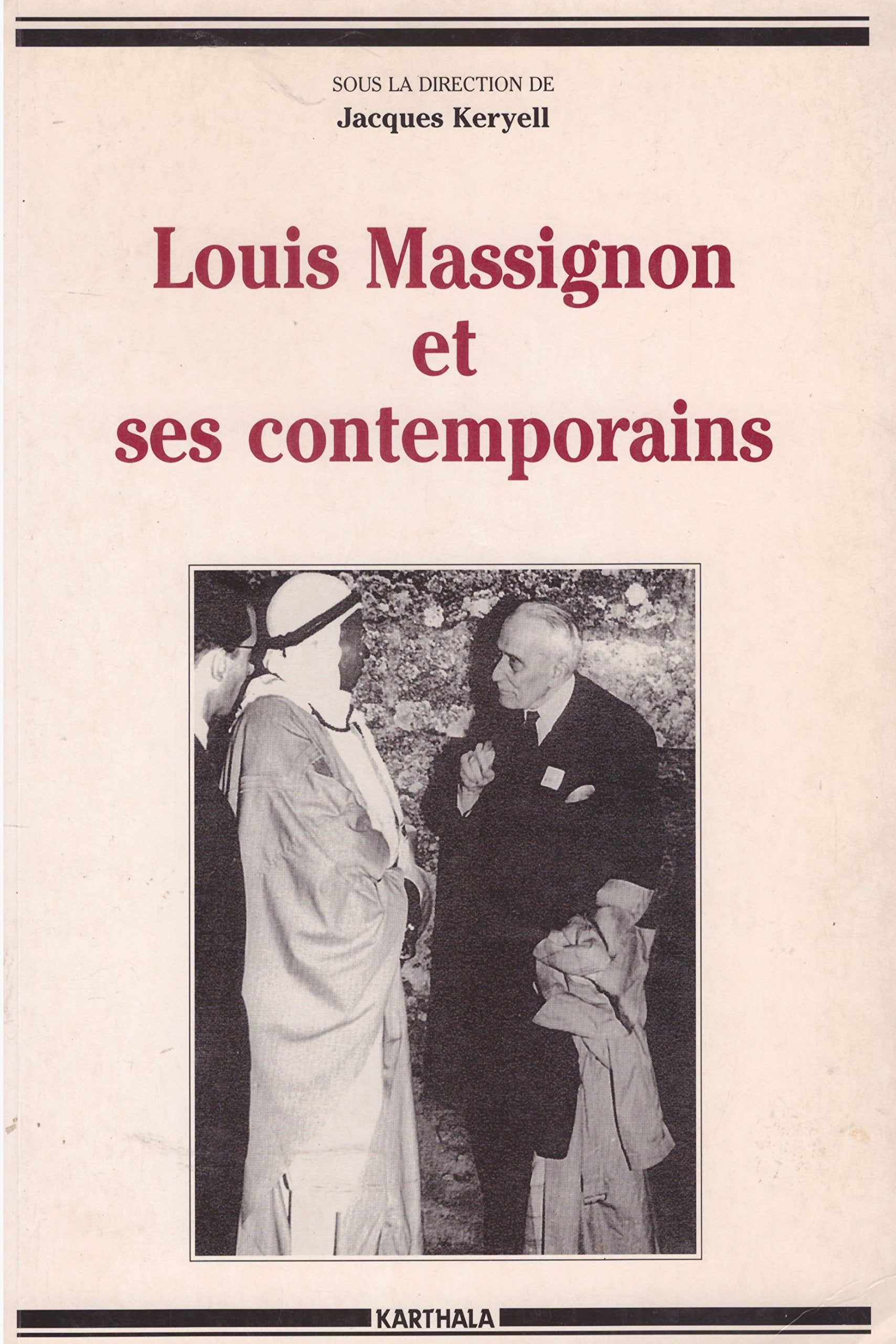 Louis Massignon et ses contemporains book