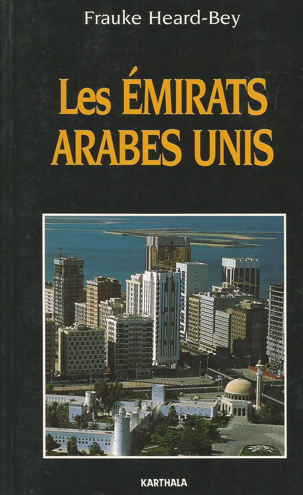 Les Emirats Arabes Unis Geology & Geography