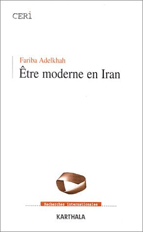 Être moderne en Iran Books