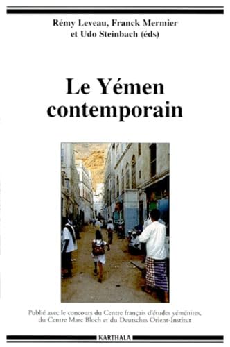 Le Yémen contemporain book