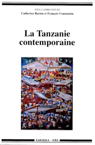 La Tanzanie contemporaine book