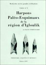 Harpons paléo-esquimaux de la région d'Igloulik book