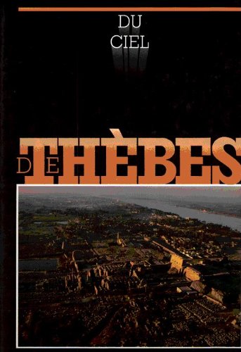 Product Image: Du ciel de Thèbes