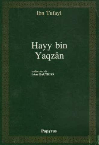 Hayy bin Yaqzan book