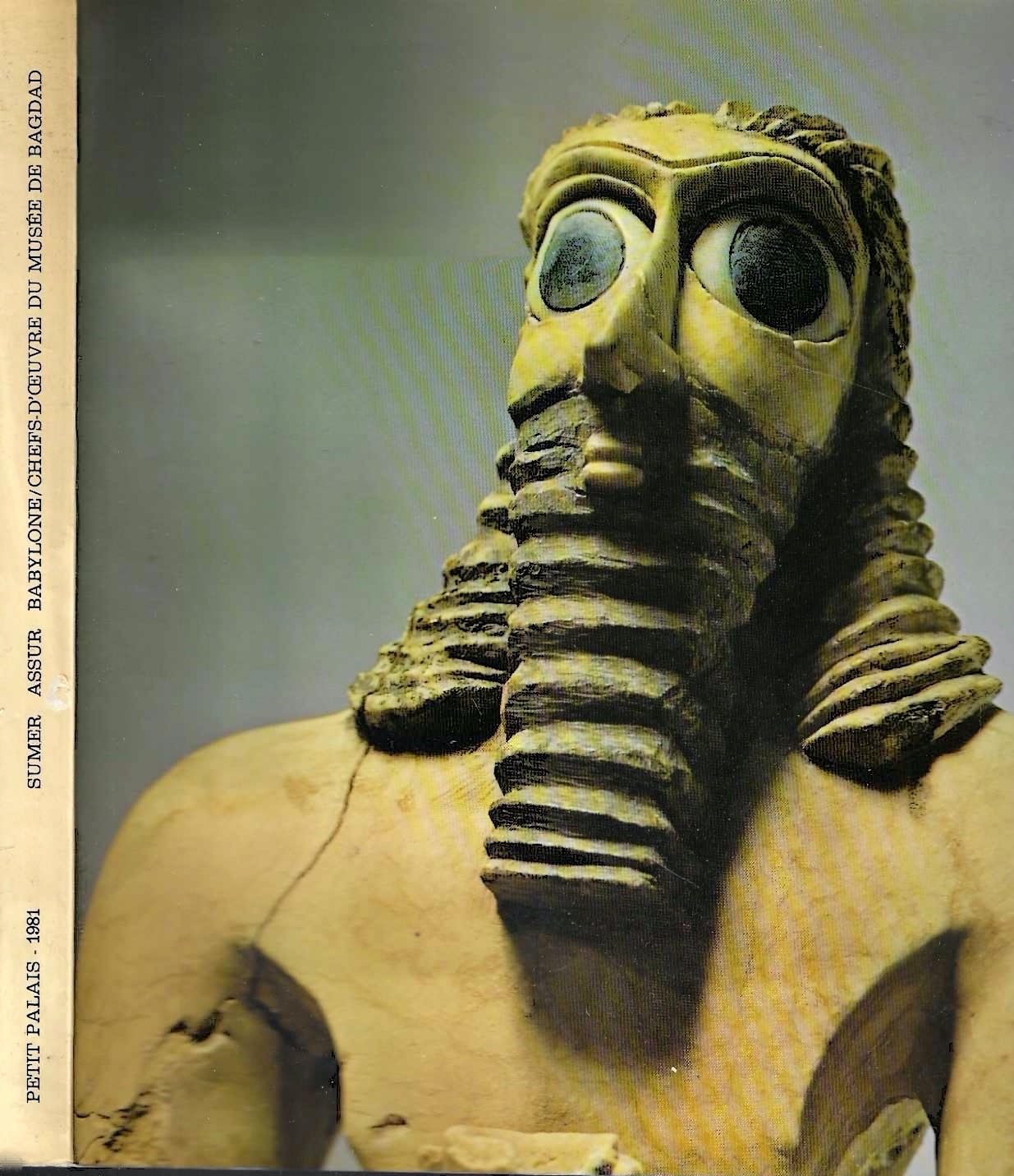 Sumer, Assur, Babylone : Chefs d'oeuvre du Musée de Bagdad book