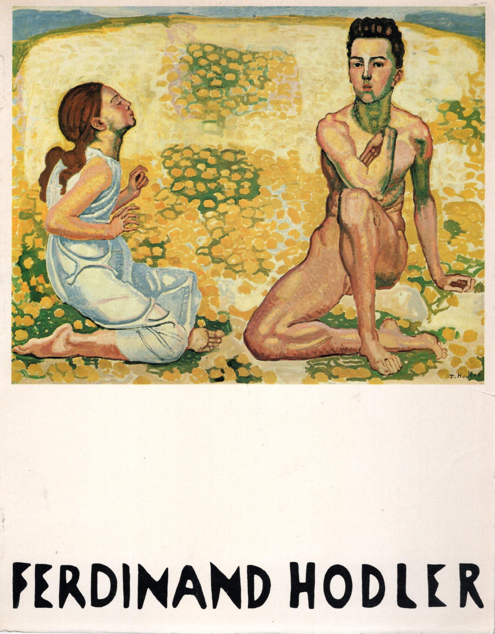 Ferdinand Hodler Books