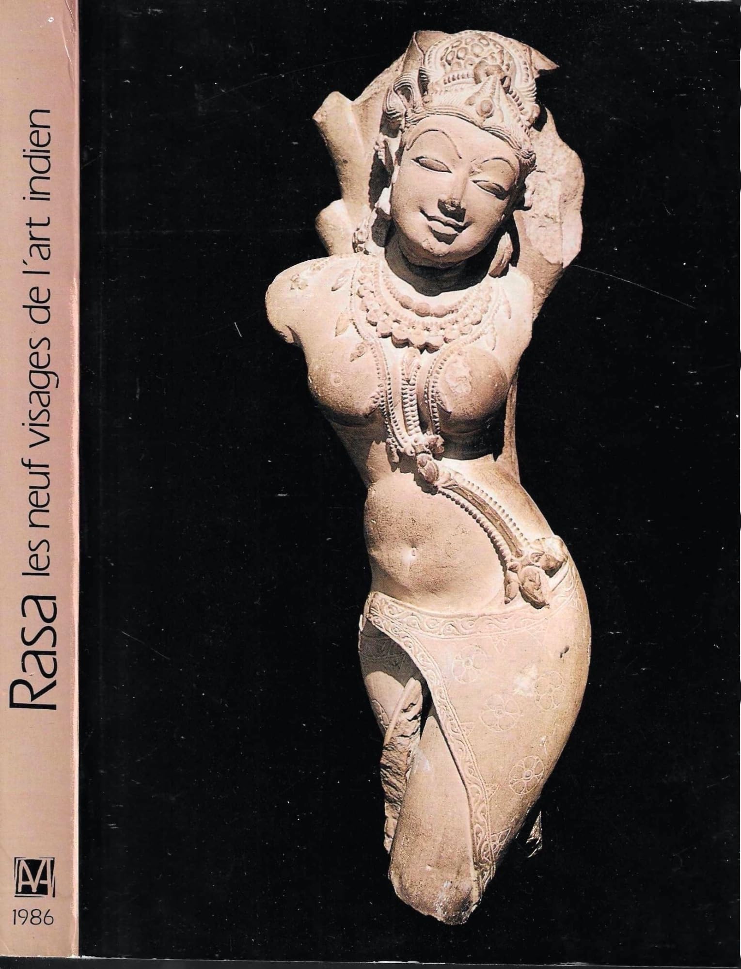 Rasa, les neuf visages de l'art indien : catalogue Books