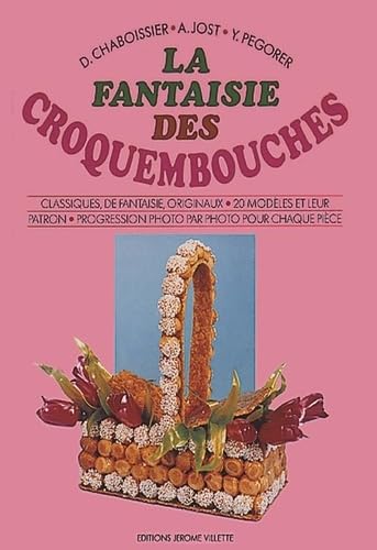 La fantaisie des croquembouches Books