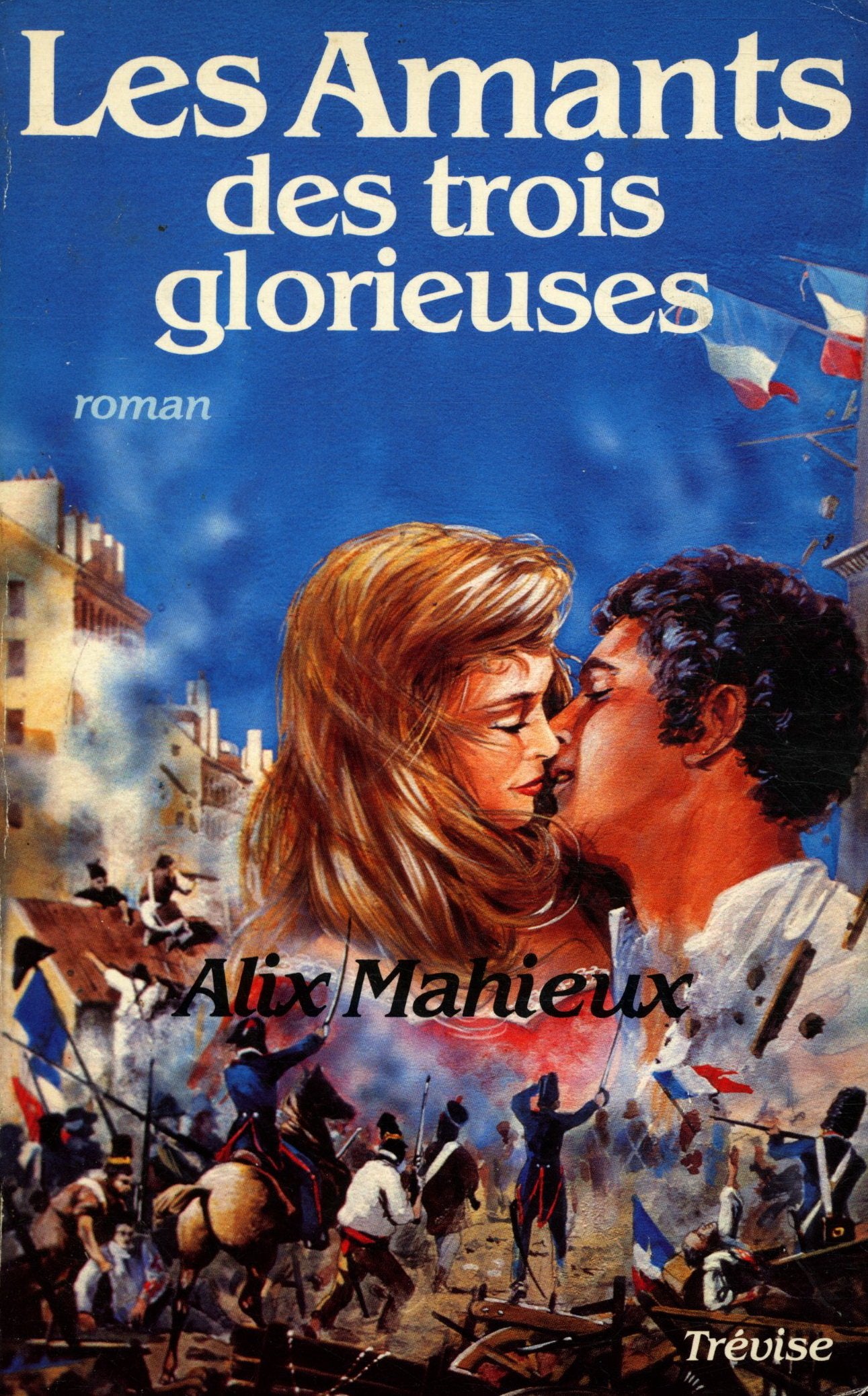Les Amants des trois glorieuses book