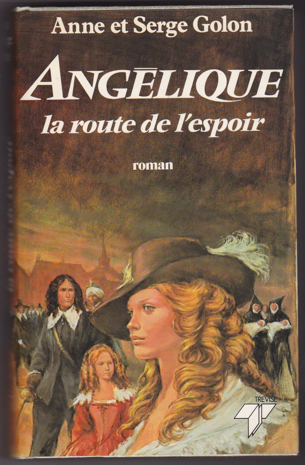 Angélique. Vol. 12. La route de l'espoir Eroticism