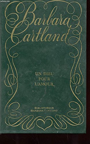 un dieu pour l amour book