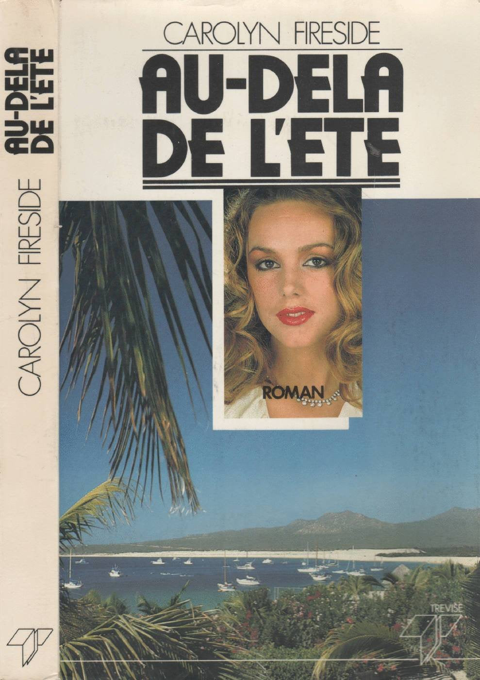 Au-delà de l'ete : roman book