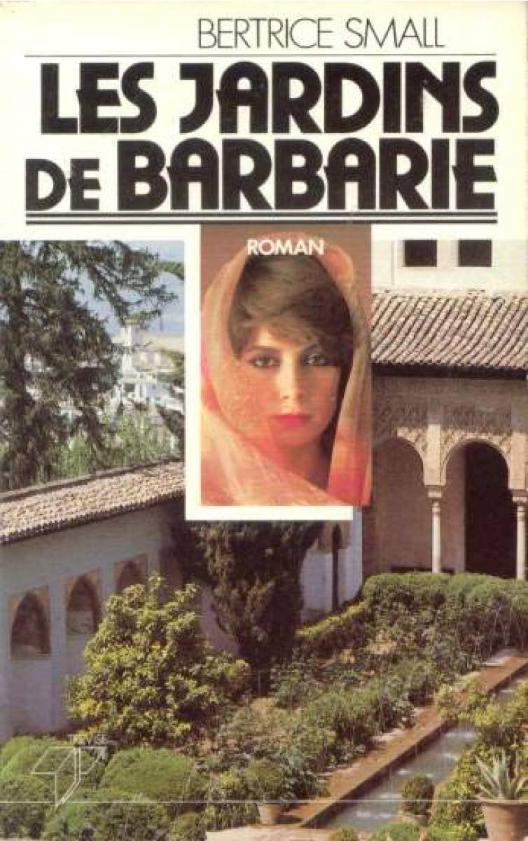 Les Jardins de Barbarie Books