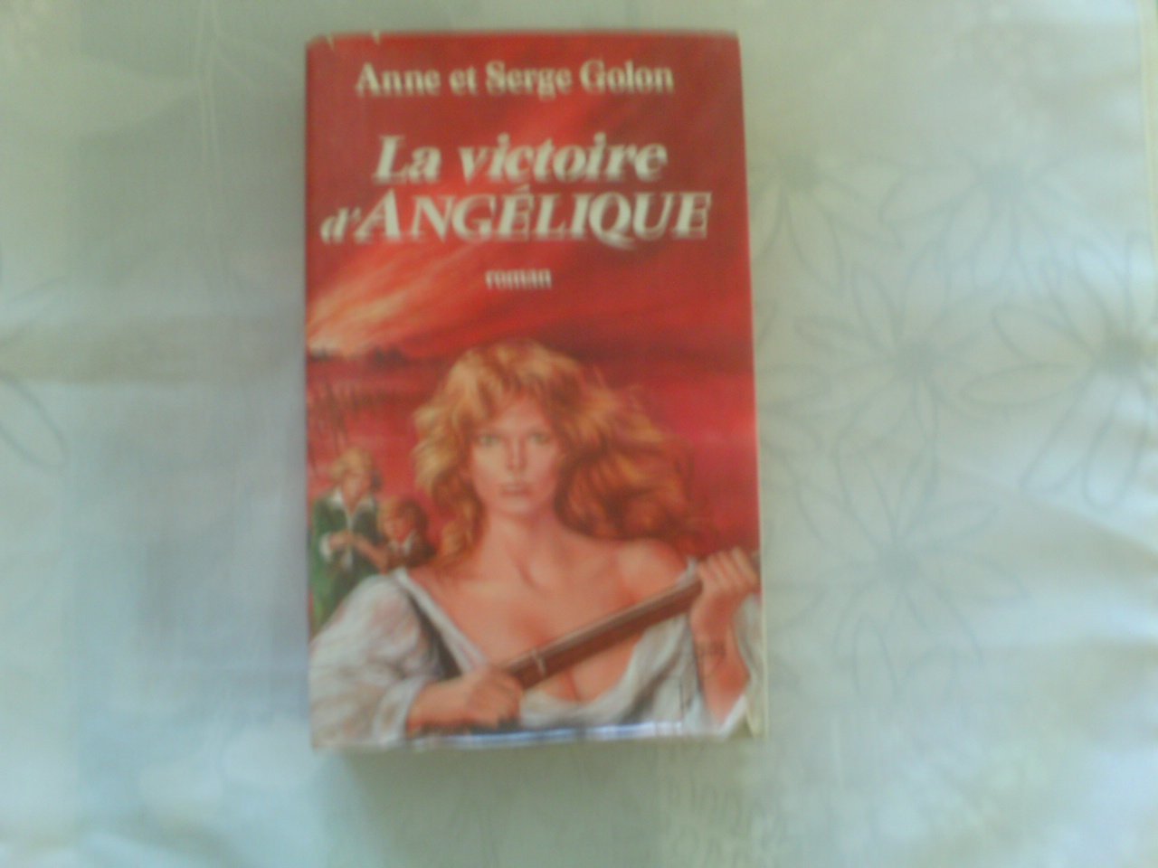 La victoire d'Angélique Eroticism