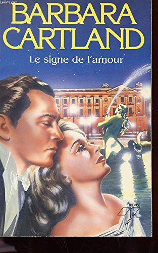 Le signe de l'amour Books
