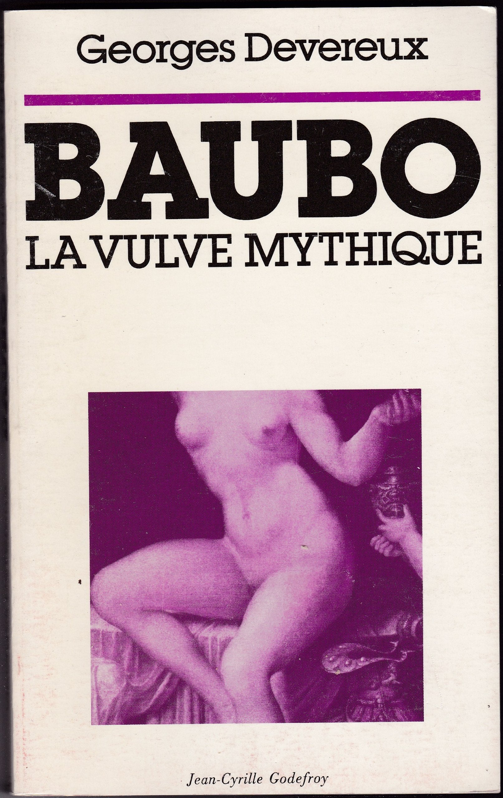 Baubo, la vulve mythique book