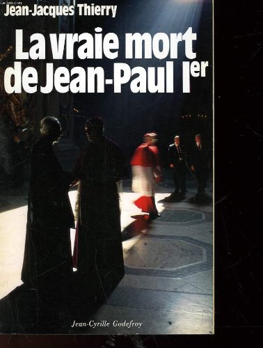 La Vraie mort de Jean-Paul 1er Books