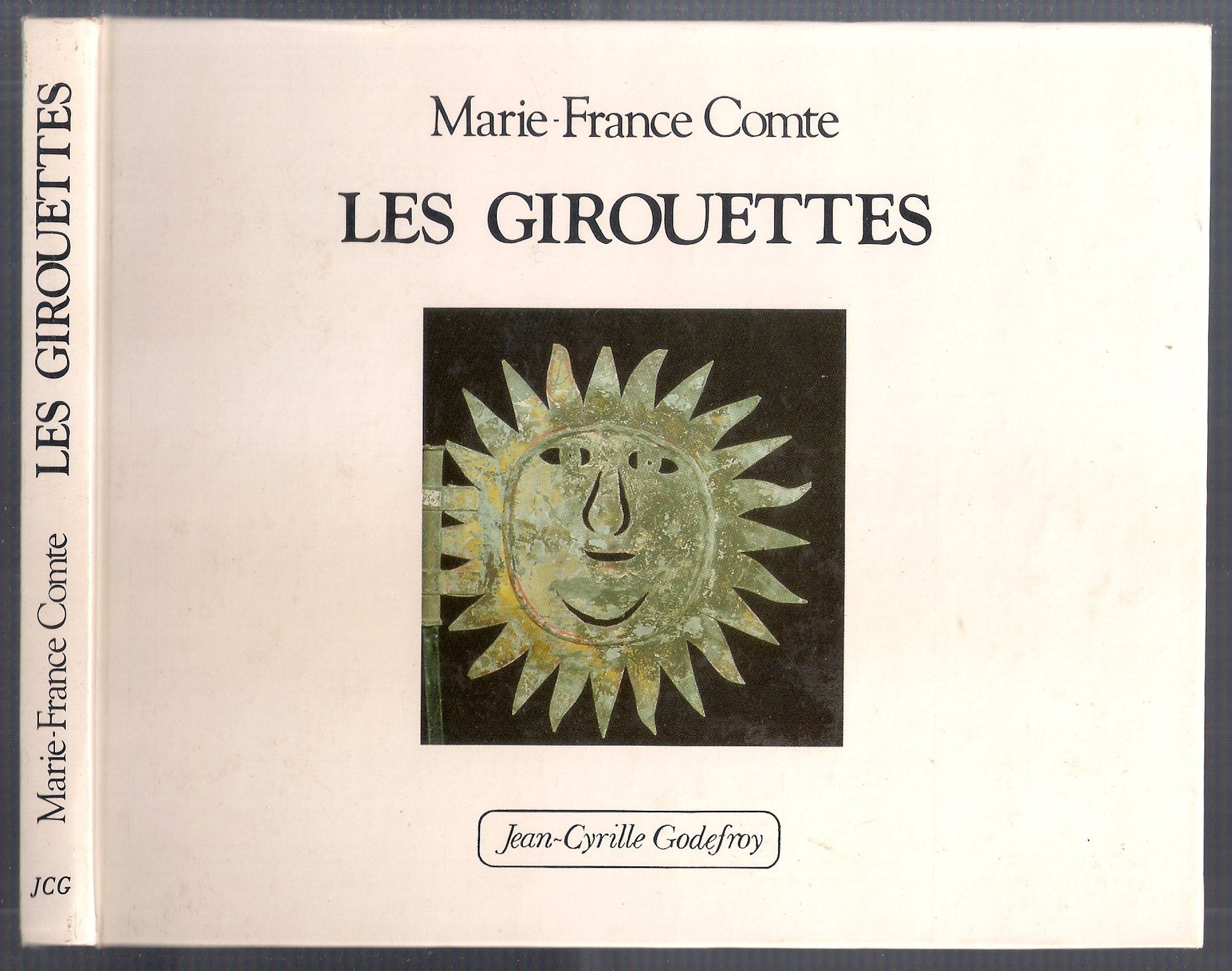 Les Girouettes Books