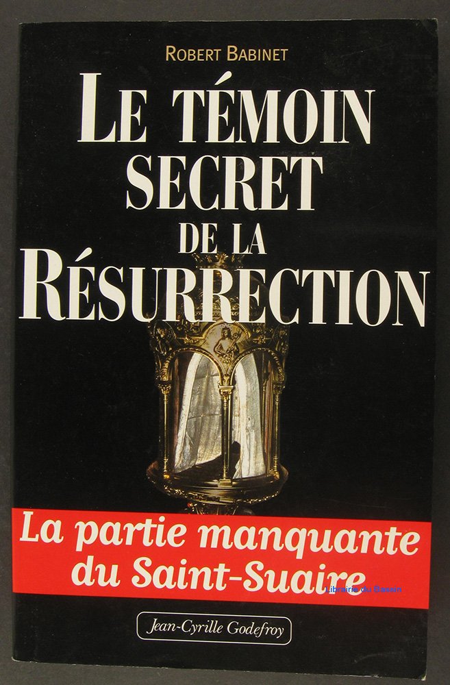 Product Image: Le Temoin Secret De La Resurrection