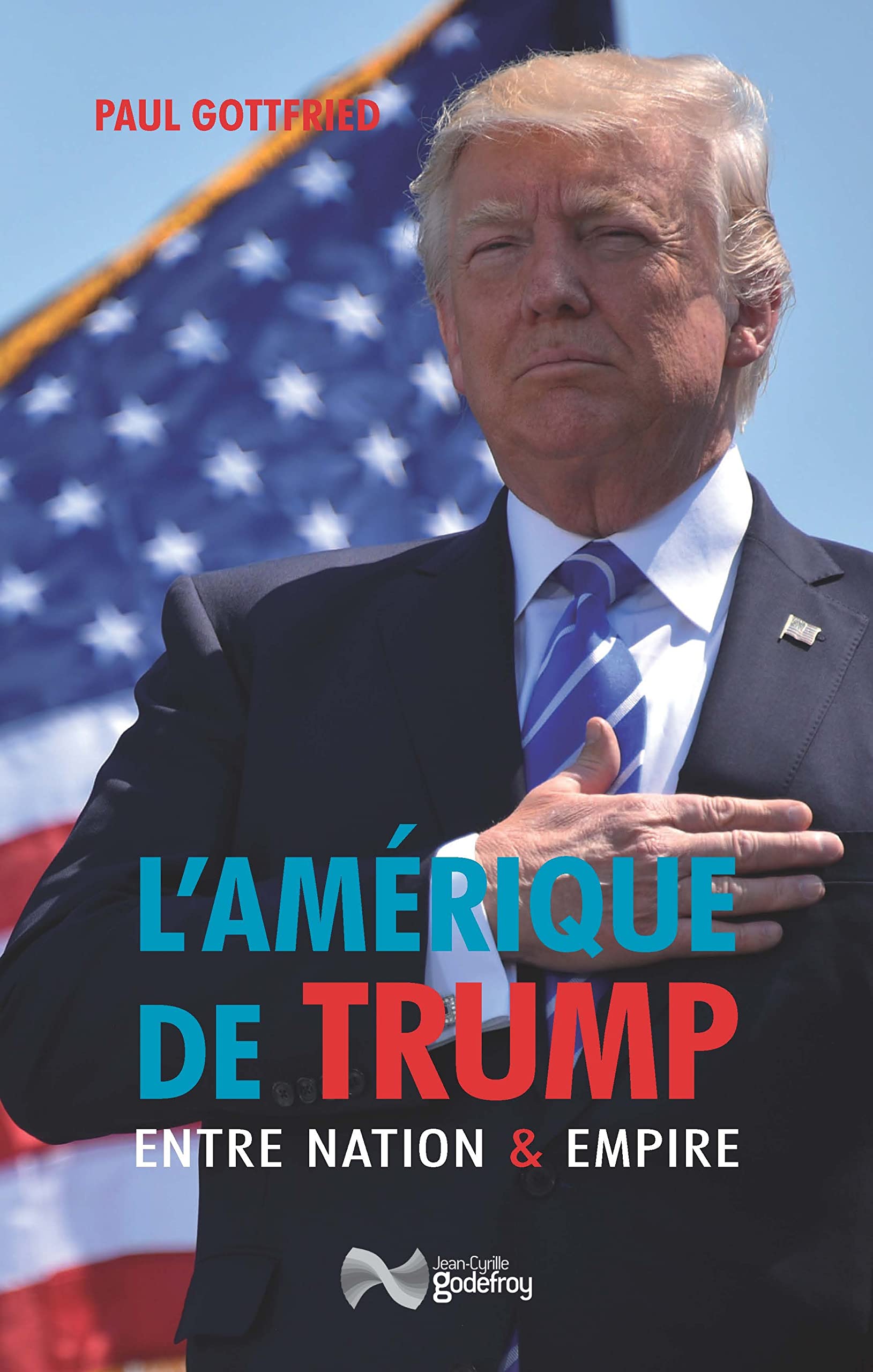 L'Amérique de Trump entre Nation et Empire book