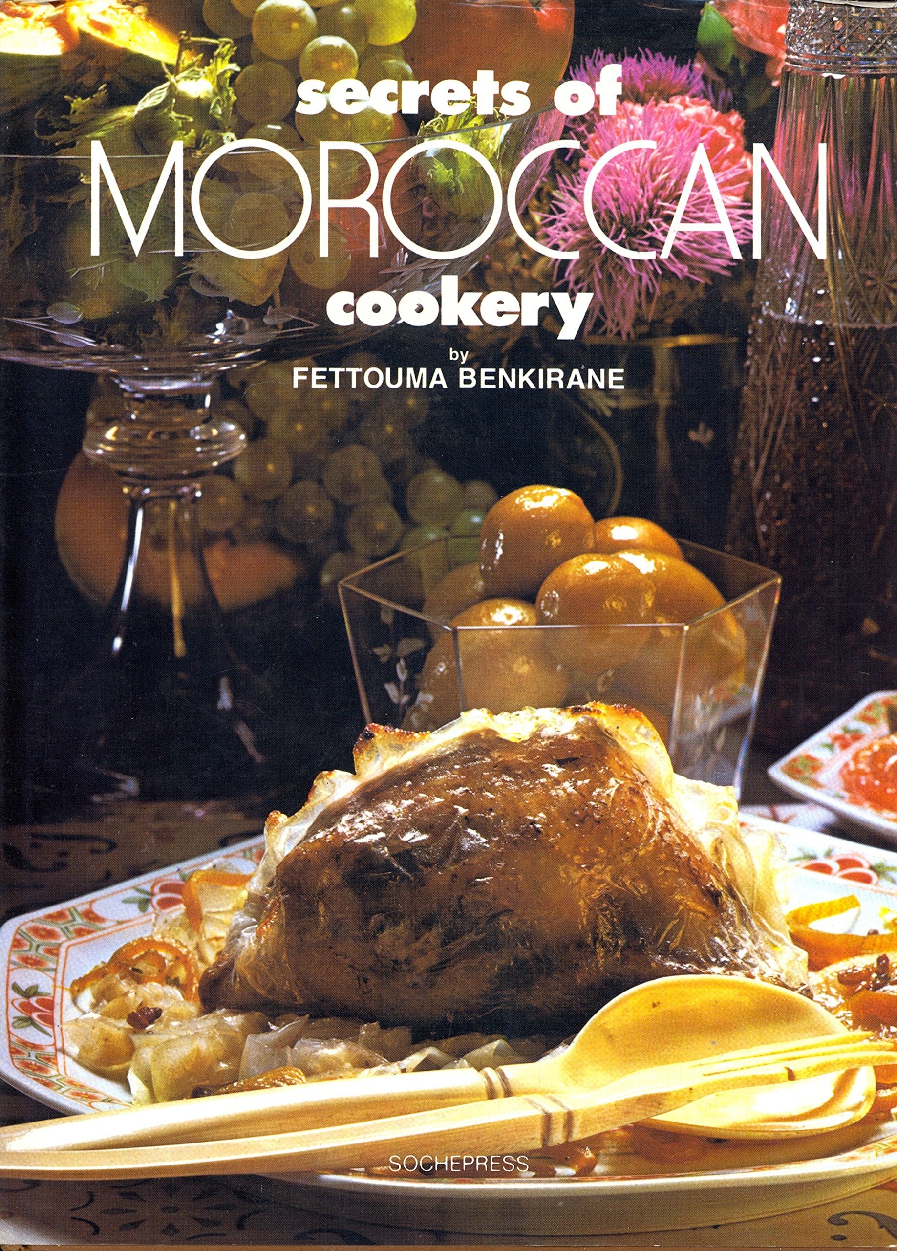La nouvelle cuisine marocaine book