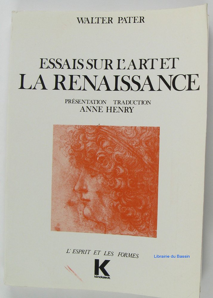 Essais sur l'art et la Renaissance book