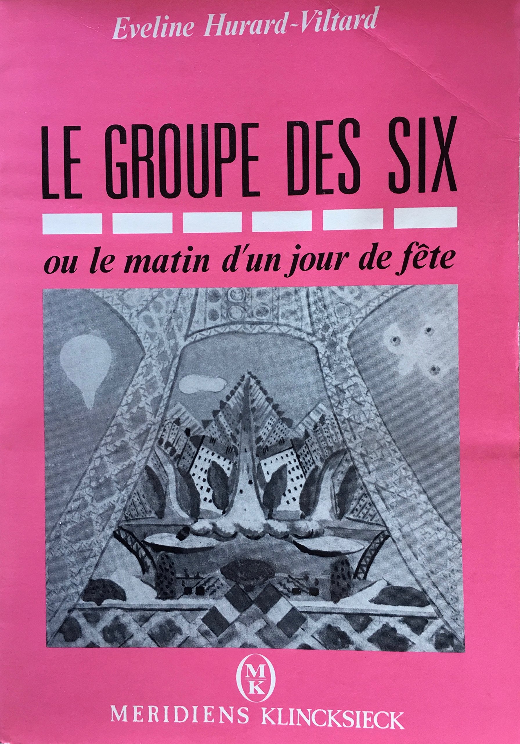 Le Groupe des six Books