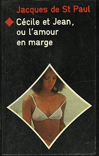 Cécile et Jean ou l'Amour en marge (Série Cécile et Jean) Books