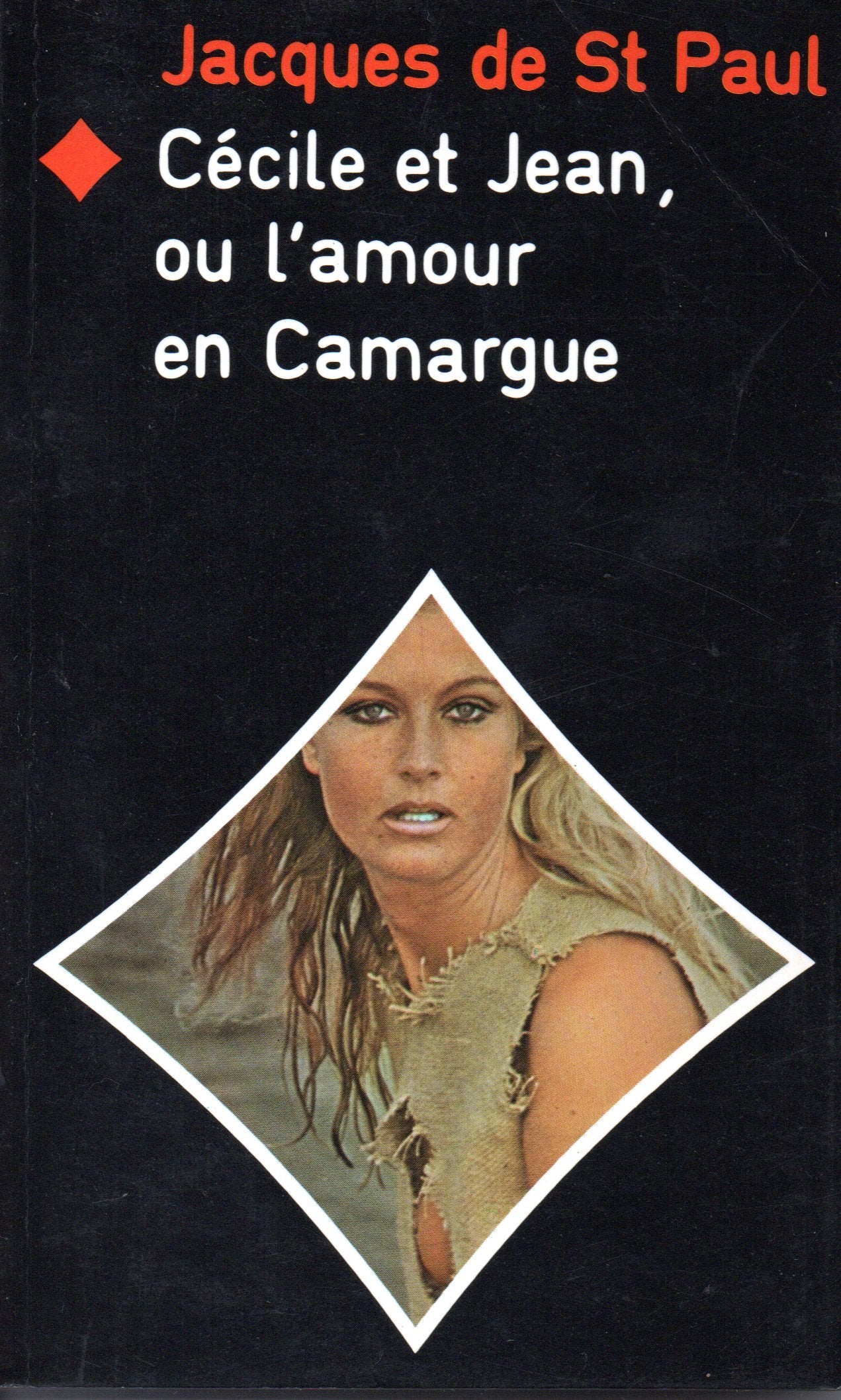CECLIE ET JEAN, OU L'AMOUR EN CARMAGUE Books