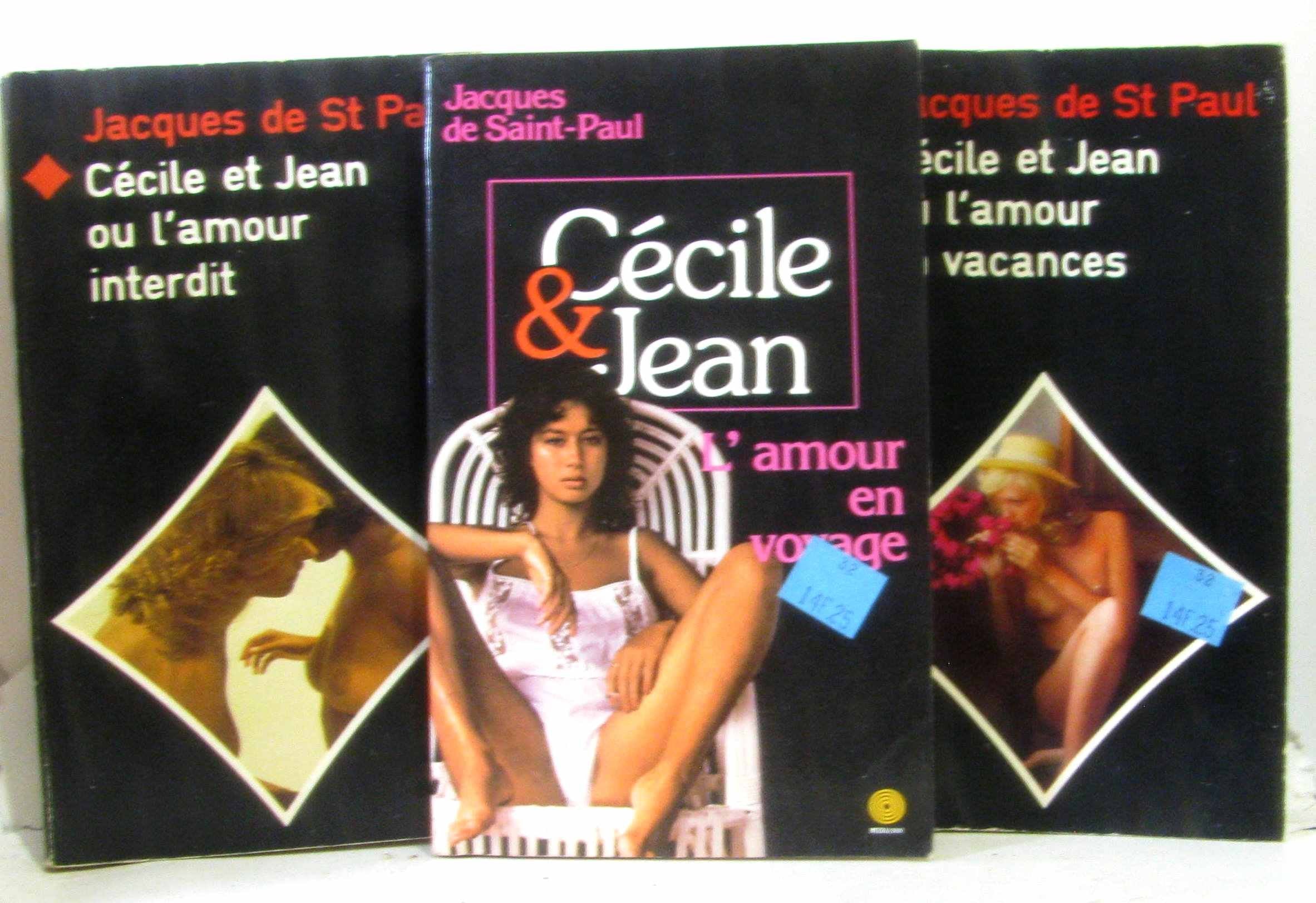 Cécile et Jean: L'Amour en voyage book