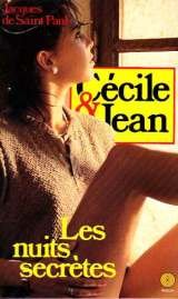 Cécile et jean les nuits secrètes (000072) Books